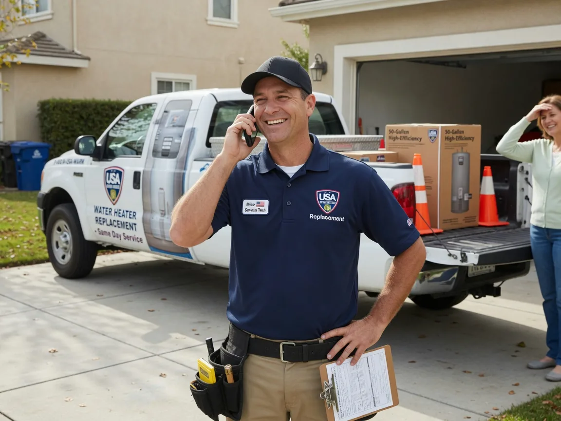 Water Heater Replacement Kanawha, IA FAQs